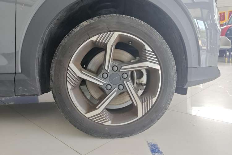 Used Lynk & Co 06 2020 1.5T JinPro model
