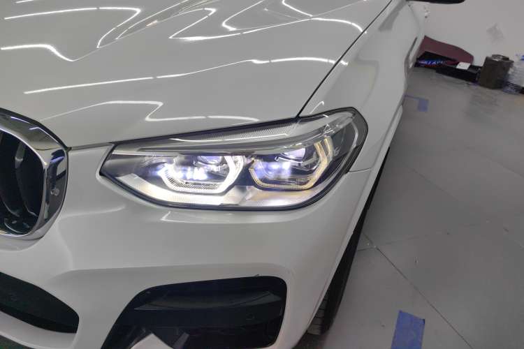 Used BMW X3 2021 xDrive25i M Sport Package