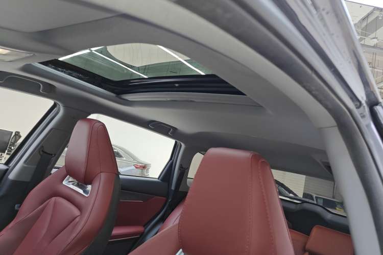 Used Changan CS75 PLUS 2023 2nd Generation 1.5T Automatic Elite Version
