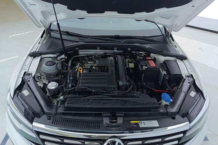 Used Volkswagen Lamando 2019 230TSI DSG Vision Edition China VI Standard
