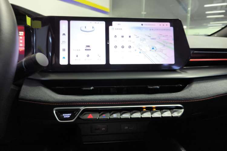 Used Geely Auto Binray 2022 Binrui COOL 1.5T DCT Electric Edition
