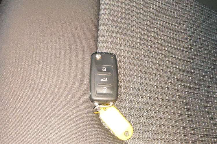 Used Volkswagen Santana 2019 1.5L Automatic Fashion Edition China VI
