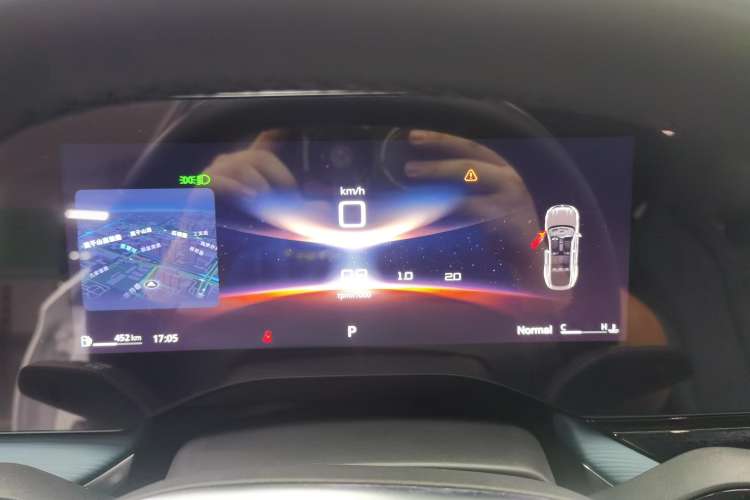 Used MG 7 2023 1.5T DCT Luxurious Supreme Edition
