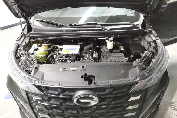 Used GAC Trumpchi M6 2023 PRO 270T DCT Luxury Edition
