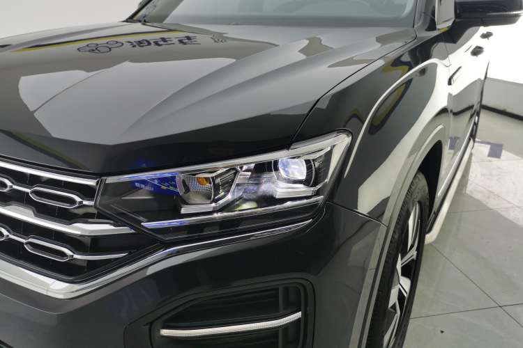 Used Volkswagen Tayron 2020 330TSI Two-Wheel Drive Luxury Smart Connectivity Version
