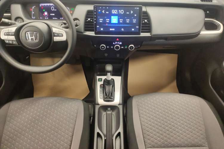 Used Honda Fit 2021 1.5L CVT Trend Edition
