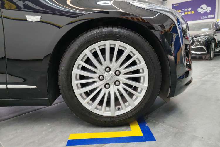 Used Cadillac CT6 2022 28T Luxury Edition
