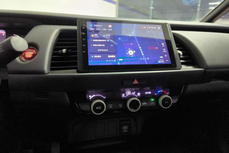 Used Honda Fit 2021 1.5L CVT Trendy Edition