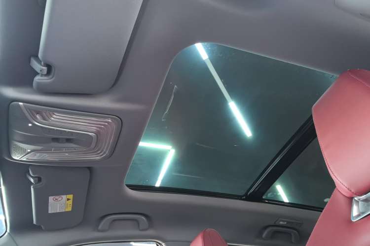 Used Changan CS75 PLUS 2022 2nd Generation 1.5T Automatic Prestige Version
