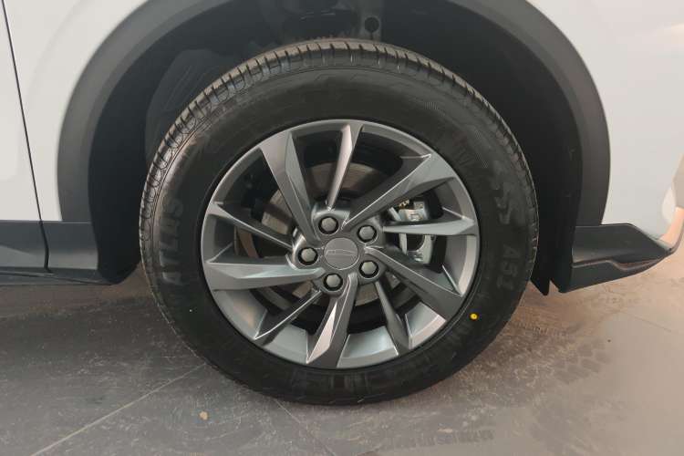 Used Geely Auto Coolray 2025 1.5L CVT Super Edition
