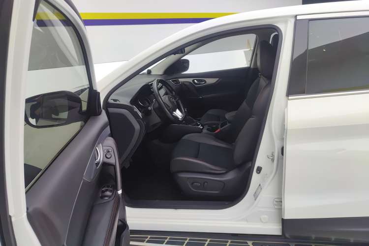 Used Nissan Qashqai 2019 2.0L CVT Luxury Edition