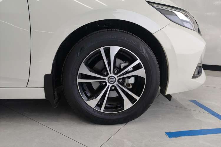 Used Nissan Sylphy 2022 1.6L XL CVT Enjoyment Edition