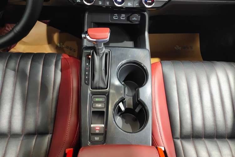 Used Honda Civic 2022 240TURBO CVT Jingcheng Edition
