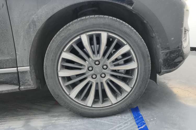 Used Ford Edge 2021 PLUS EcoBoost 245 Two-Wheel-Drive Titanium 7-Seater
