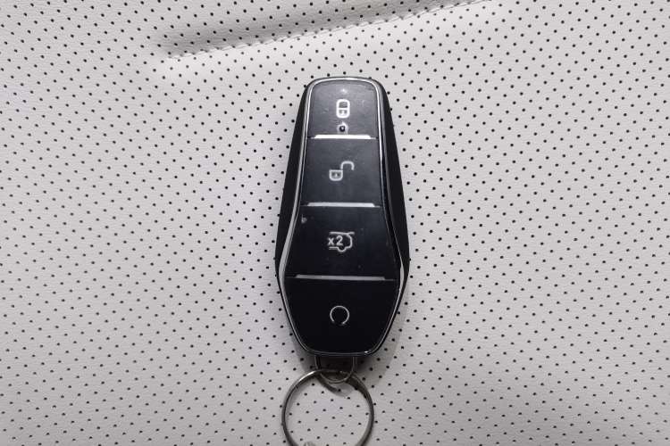 Used BYD Destroyer 05 2024 HONOR Edition DM-i 55KM Luxury Model
