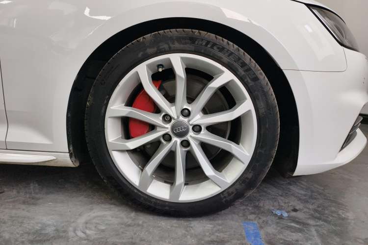 Used Audi A4L 2018 30th Anniversary Edition 45 TFSI quattro Individual Sport Edition
