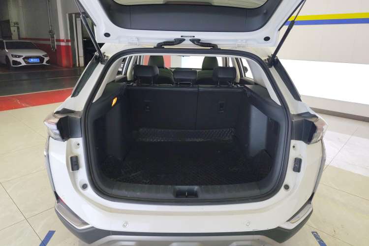 Used Dongfeng Aeolus Yixuan GS 2021 230T Automatic Star-Chasing Edition