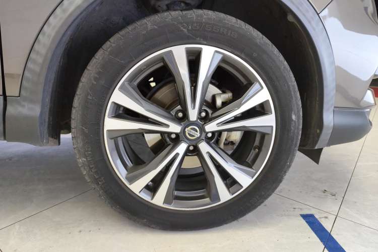 Used Nissan Qashqai 2019 2.0L CVT Luxury Edition