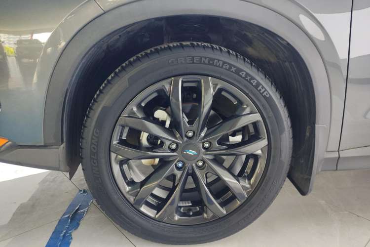 Used Oshan X5 2022 Sport Edition 1.5T DCT Hurricane Sonic
