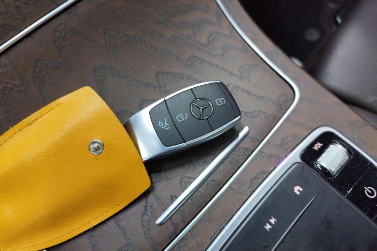 Used Mercedes-Benz GLC 2022 Refreshed GLC 300 L 4MATIC Dynamic Edition
