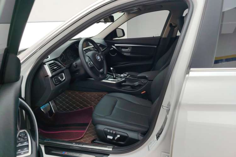 Used BMW 3 Series 2017 320Li xDrive Fashion Model