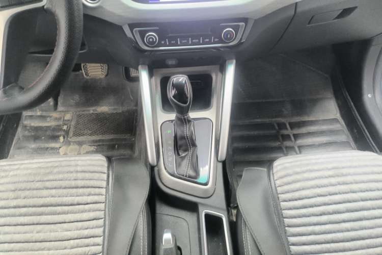 Used Geely Auto Vision X3 2017 1.5L Automatic Elite Model
