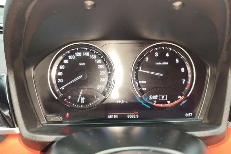 Used BMW X2 2021 sDrive25i Leading Model M Off-Road Package
