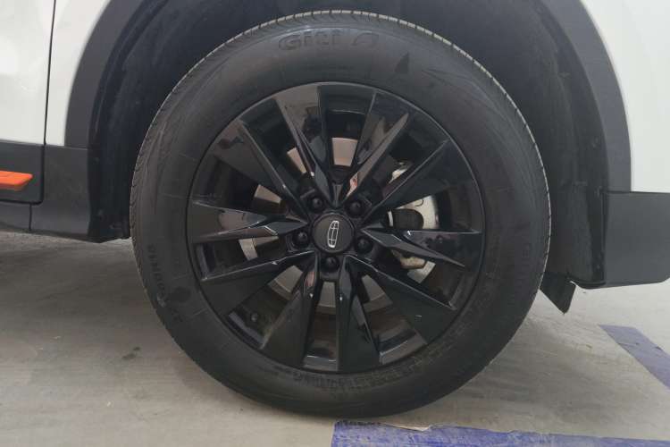 Used Geely Auto Emgrand X7 Sport 2022 Boyue X 1.8TD DCT Smart Model
