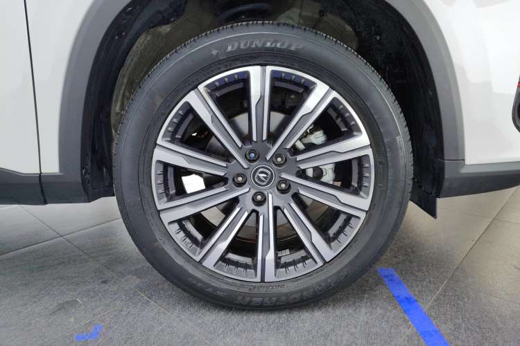 Used Changan CS75 PLUS 2022 Second-Generation 2.0T Automatic Prestige Model
