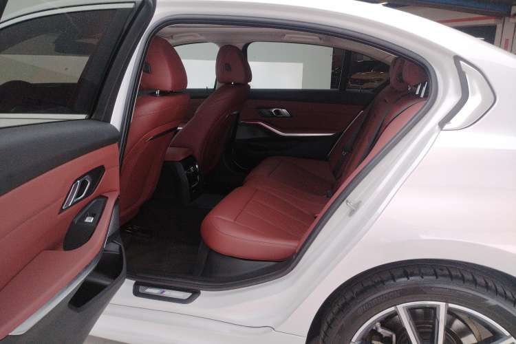 Used BMW 3 Series 2023 325Li M Sport Package
