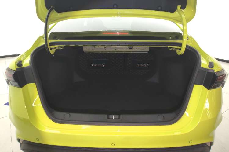 Used Geely Auto Binray 2022 Binrui COOL 1.5T DCT Electric Edition
