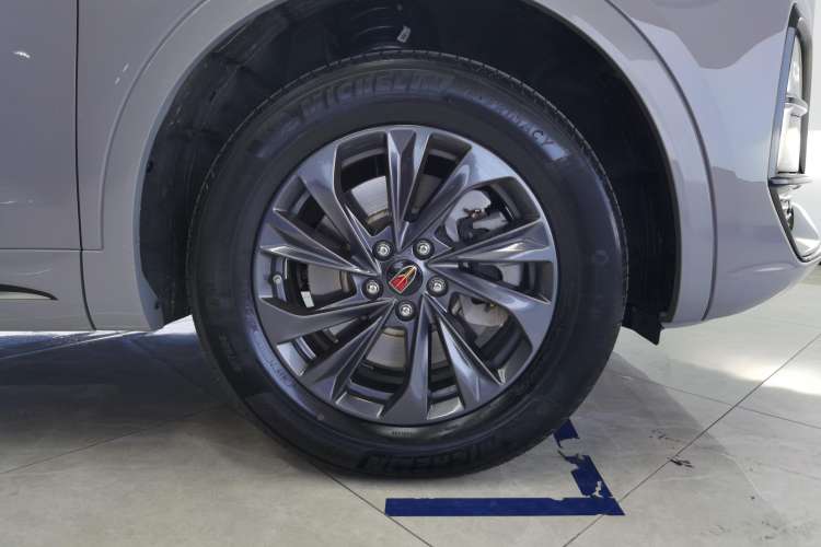 Used Hongqi HS5 2023 2.0T Qixiang Pro Edition
