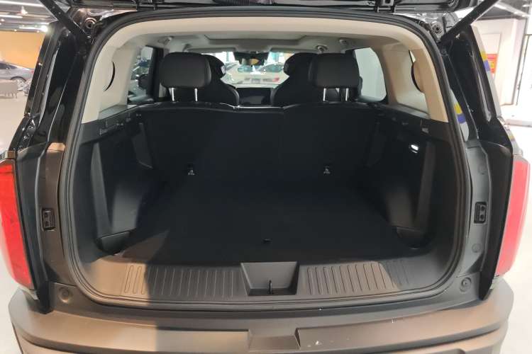 Used Haval X DOG 2022 1.5T DCT Two-Wheel Drive Trendy Edition