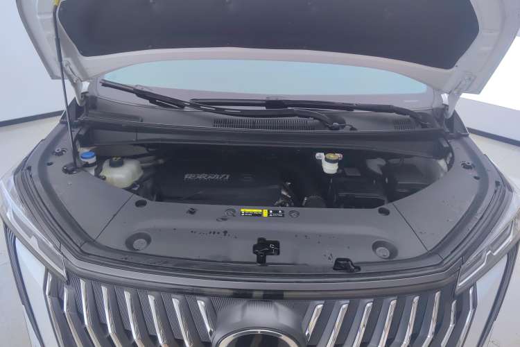 Used GAC Trumpchi M8 2024 Master Series 400T Ultimate Edition
