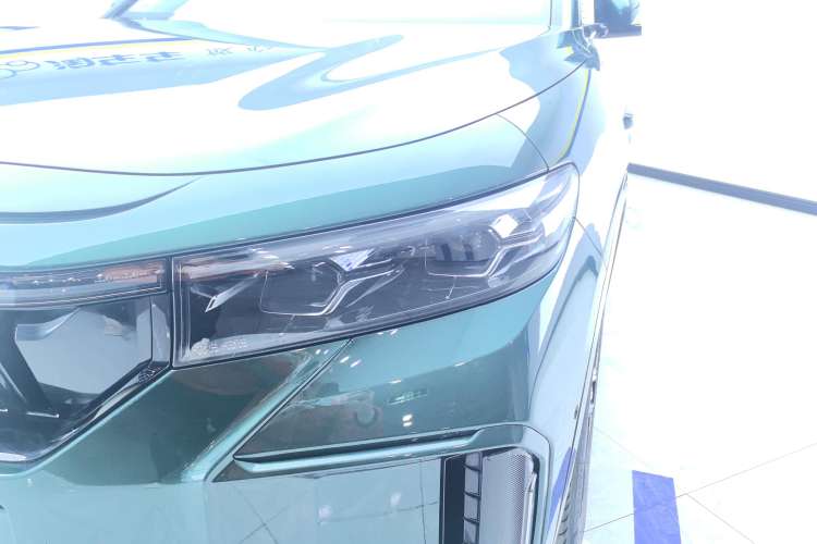 Used VOYAH FREE 2024 Ultra-Long Range Intelligent Driving Version
