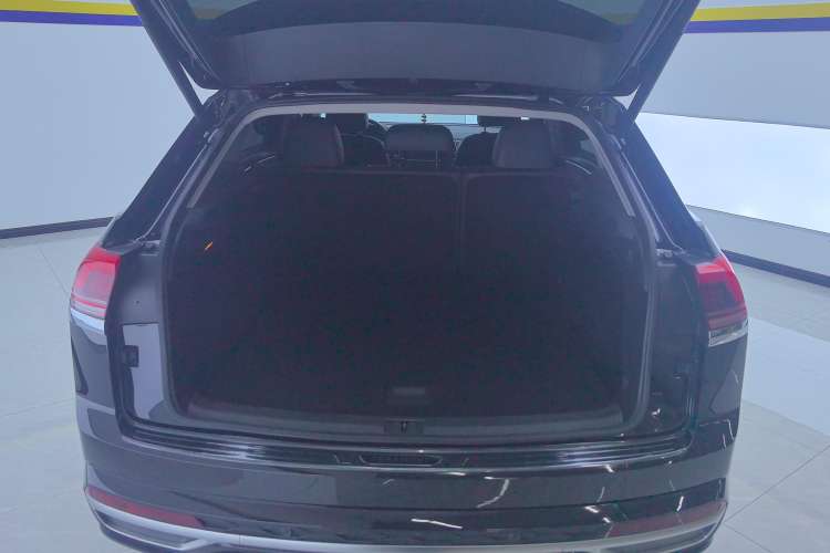 Used Volkswagen Teramont X 2020 Facelift 380TSI Four-Wheel Drive Luxury Edition
