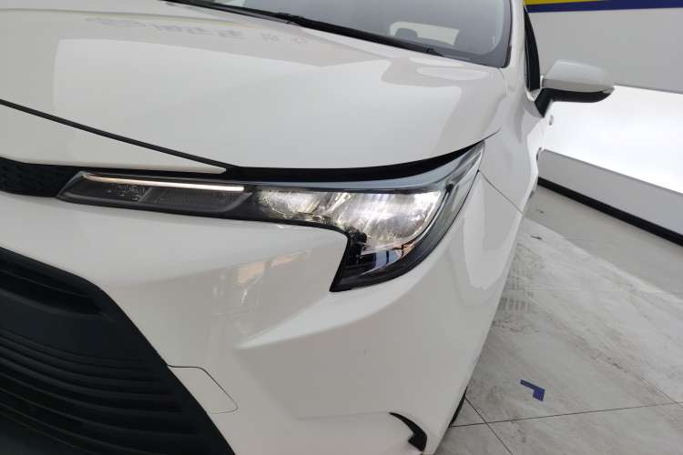 Used Toyota Levin 2023 Smart Electric Hybrid Dual-Engine 1.8L Leading Edition