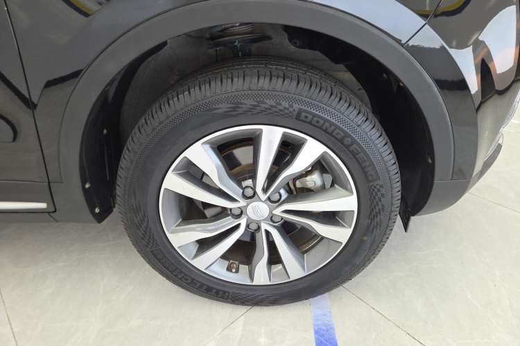 Used Geely Auto Emgrand X7 Sport 2016 1.8TD Automatic ZhiShang Model
