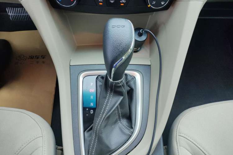 Used Buick GT 2019 15T Dual-Clutch Advanced Version China VI Standard
