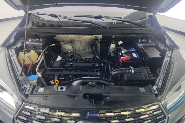 Used Chery Tiggo 5x 2020 1.5L CVT Fashion Edition
