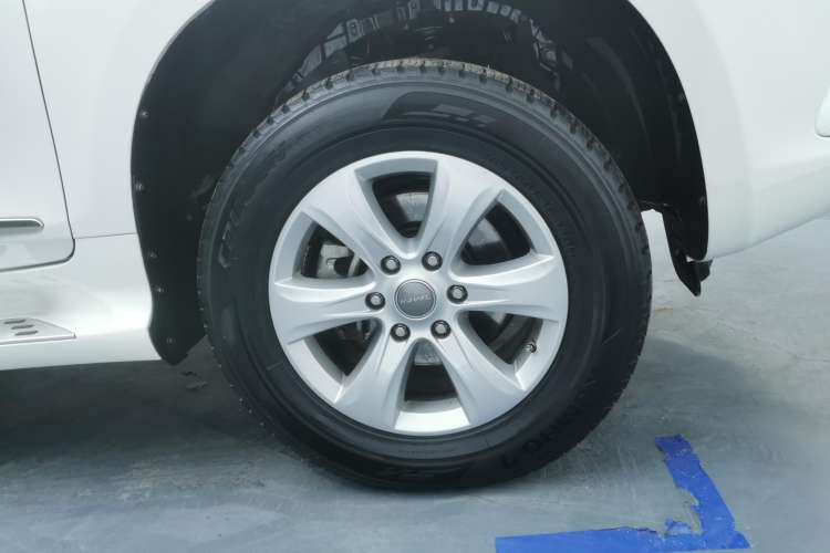 Used Haval H9 2015 2.0T Four-Wheel Drive Luxury 7-Seater
