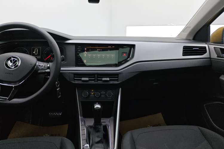 Used Volkswagen Polo 2021 Plus 1.5L Automatic Panoramic Enjoyment Edition
