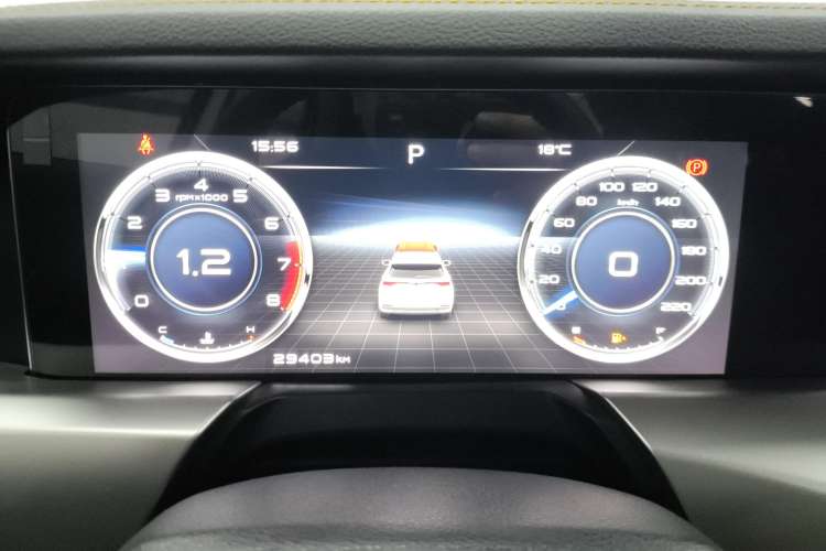 Used Bestune T77 2023 1.5T Automatic Premium Edition
