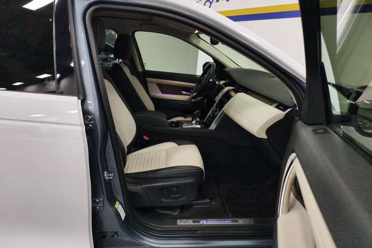 Used Land Rover Discovery Sport 2020 249 PS R-Dynamic Performance Edition