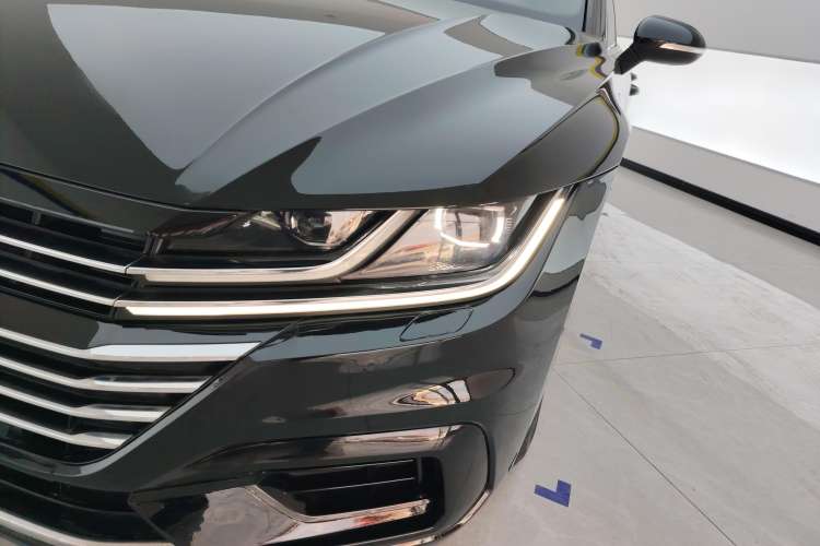 Used Volkswagen FAW-Volkswagen CC 2019 380TSI Glamour Edition China V Standard
