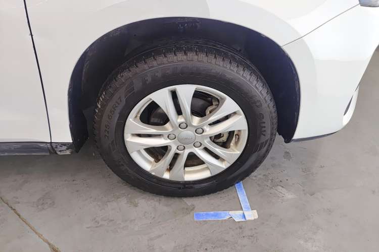 Used Haval M6 2019 1.5T DCT Two-Wheel Drive Value Edition China VI Standard
