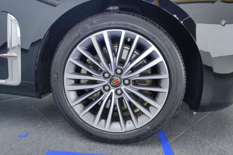 Used Hongqi H9 2020 2.0T Smart Connect Flagship Edition
