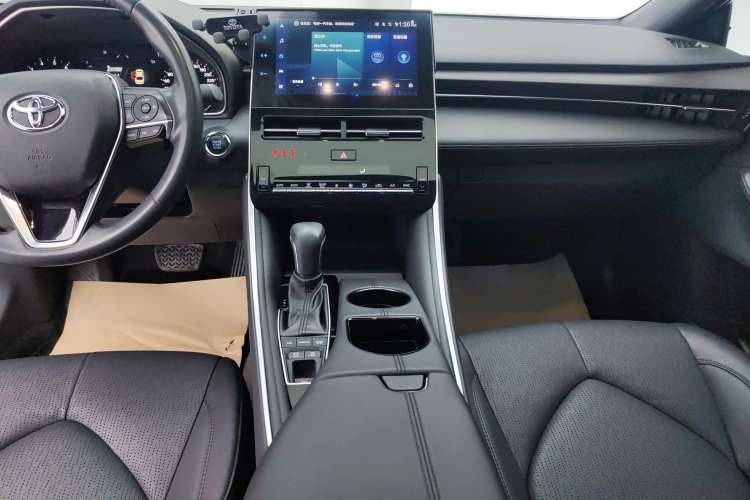 Used Toyota Avalon 2023 2.5L Luxury Edition
