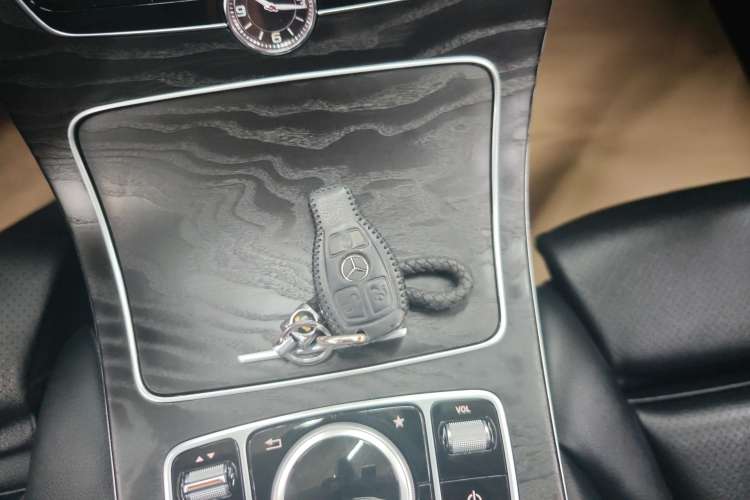 Used Mercedes-Benz C-Class 2017 C 180 L Sport Edition
