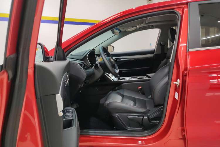 Used Geely Auto Binray 2019 200T DCT Binchi Edition
